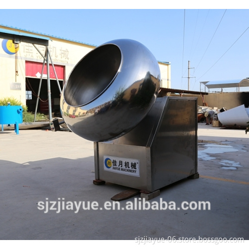 Multi Flavor Peanut Sugar Coating Machine